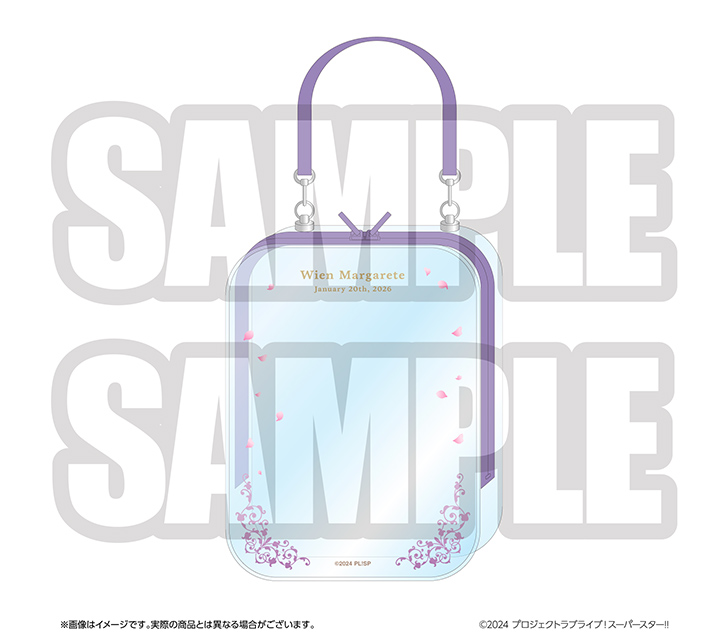 ラブライブ！スーパースター!!　結ヶ丘女子購買部 Liella! ベンチコート ラブライブ！スーパースター!! 結ヶ丘女子購買部 Liella! ベンチ