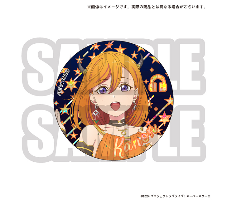 千秋　イベコレ コレクション缶バッジ［2024 Sep.］ – pattythree公式通販サイト