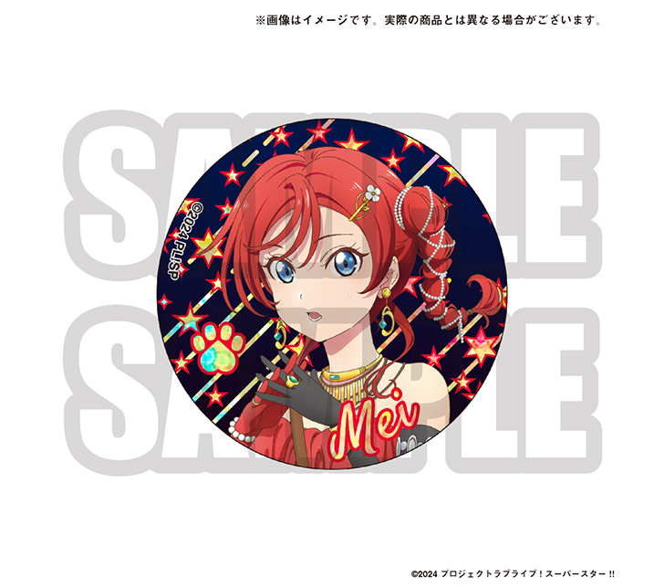 千秋　イベコレ コレクション缶バッジ［2024 Sep.］ – pattythree公式通販サイト